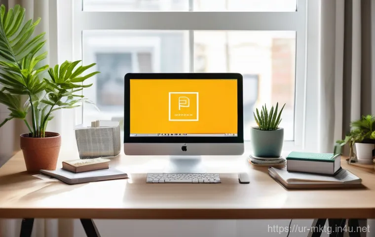 마케팅관리사 관련 취업 포트폴리오 구성법 - Image Prompt 1: "The Aspiring Marketer's Workspace"**