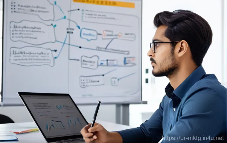 마케팅관리사 실기 시험 전략 및 실전 팁 - Prompt 1: Analytical Thinking in a Modern Office**
