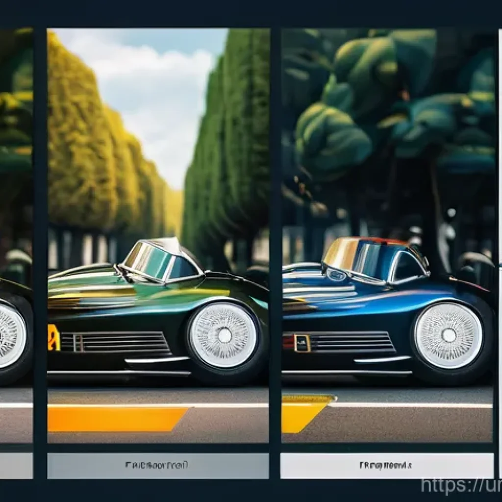 마케팅관리사로 성공한 사례 - Here are three detailed image generation prompts in English, keeping all your essential guidelines i...