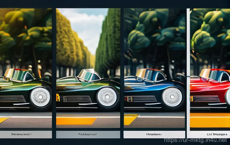 마케팅관리사로 성공한 사례 - Here are three detailed image generation prompts in English, keeping all your essential guidelines i...