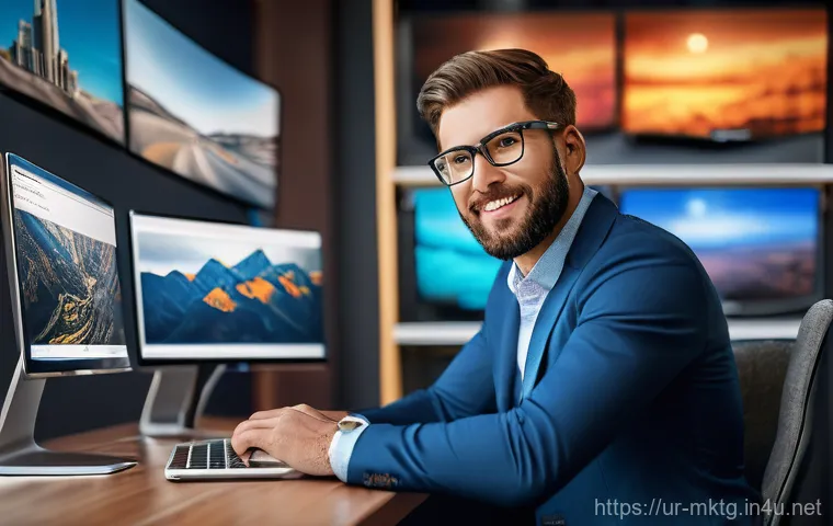 마케팅관리사로 성공한 사례 - Here are three detailed image generation prompts in English, keeping all your essential guidelines i...