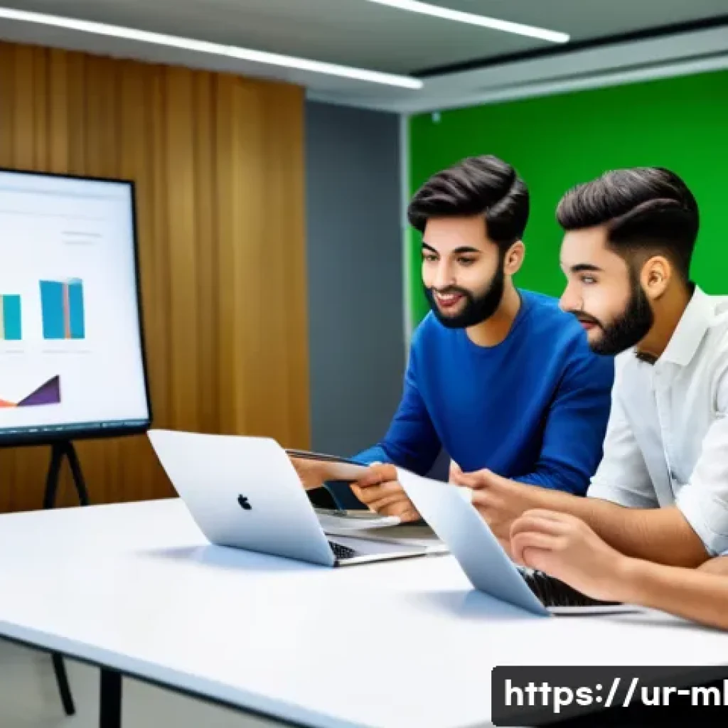 마케팅관리사 시험 준비 중 주의할 점 - **Prompt:** A diverse group of young Pakistani university students, aged 18-24, enthusiastically eng...